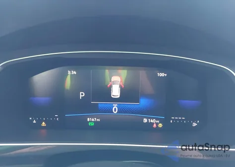 2023 Volkswagen Tiguan 2.0T S from USA, damaged, VIN 3VVRB7AXXPM108754